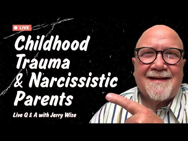 Overcoming Childhood Trauma for Adult Children of Narcissists