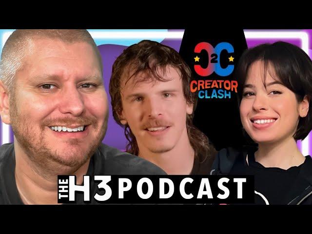 iDubbbz & Anisa, Creator Clash 2 - H3 Podcast #266