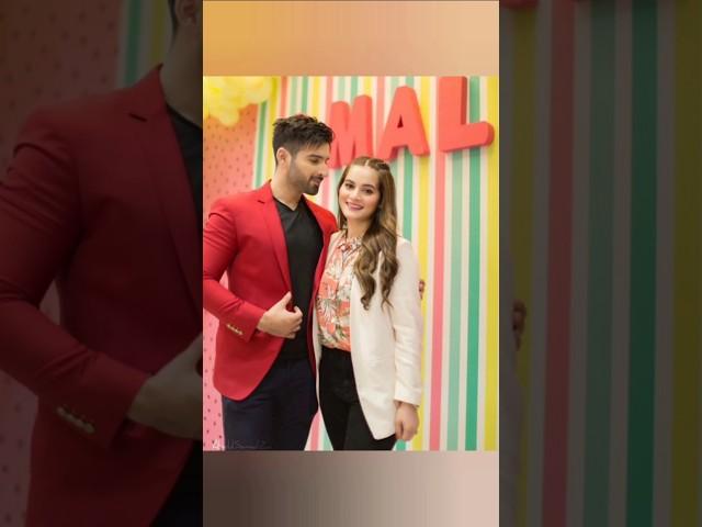 Muneeb butt and aiman khan best pictures #shorts #muneebbutt #aimankhan #ytshorts