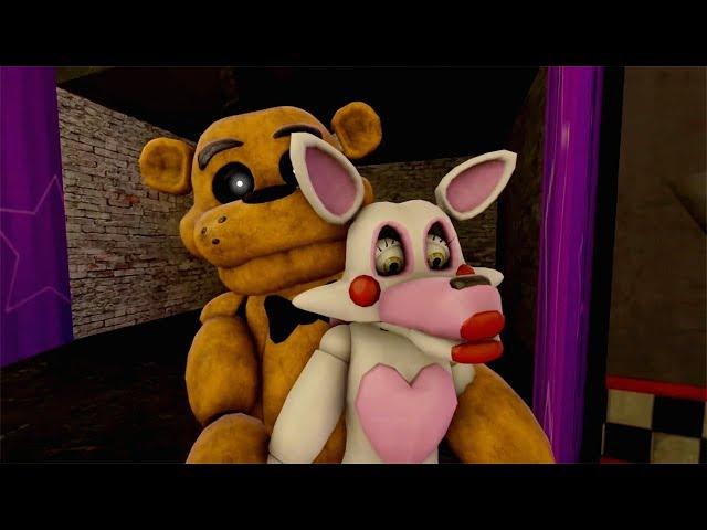 SFM FNaF: Dare 36 (Five Nights at Freddy's Dare Animation)