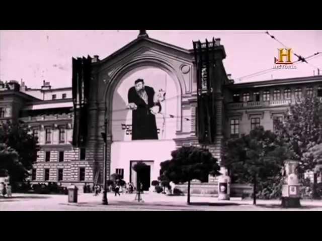 Viaje al interior del Holocausto. Los campos de concentración nazis.