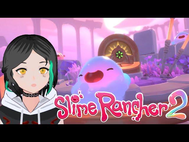 Catching all the Slimes | Slime Rancher 2