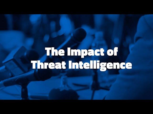 The Impact of Webroot Threat Intelligence on Your Business | Webroot