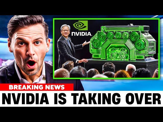 Nvidia Just Created THIS To DESTROY Microsoft