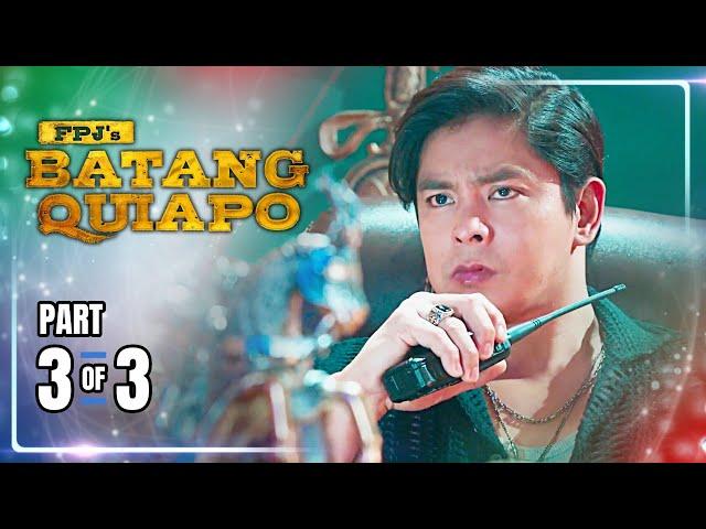 FPJ's Batang Quiapo | Episode 455 (3/3) | November 13, 2024