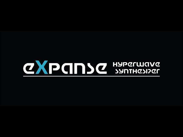 Expanse 1.0 Overview