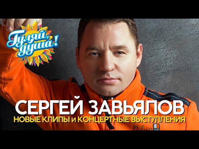 Сергей Завьялов - Клипы и концертные выступления