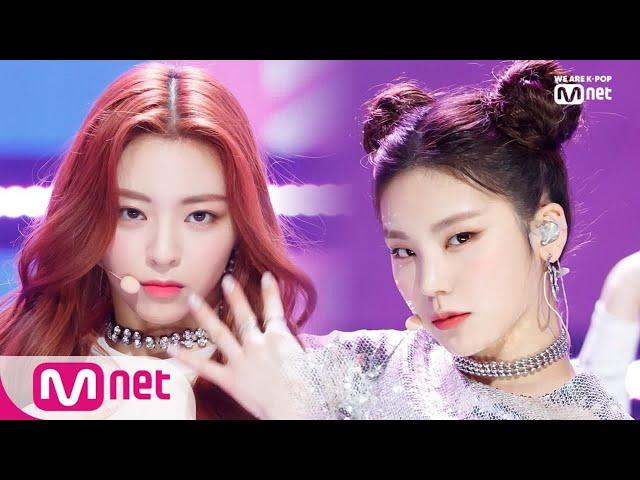 [ITZY - DALLA DALLA] KPOP TV Show |   M COUNTDOWN 190228 EP.608