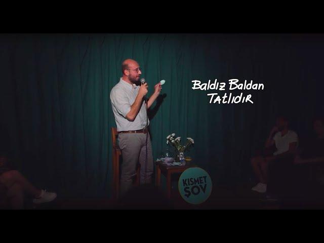 Mustafa Sağır - Netflix, Baldız Baldan Tatlıdır - Kısmet Şov #2 I Stand-Up