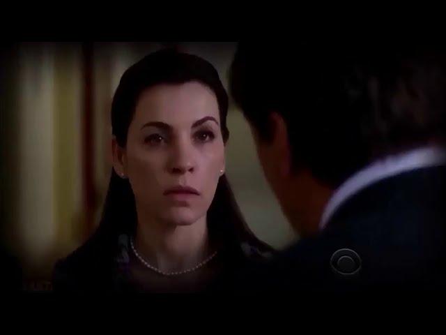 Alicia Florrick and Peter Florrick - Moral Of The Story|| The Good Wife