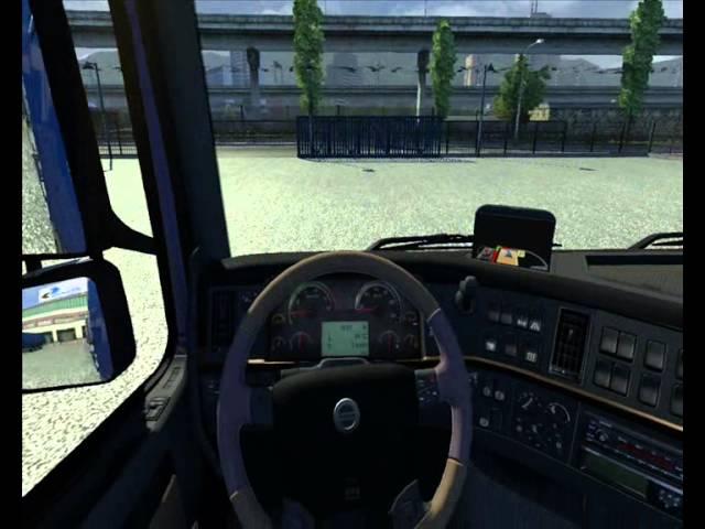 Euro Truck Simulator 2 Mods ( ETS 2 ) Real Logo VOLVO  ( FH 16 700 ... ) Download Link