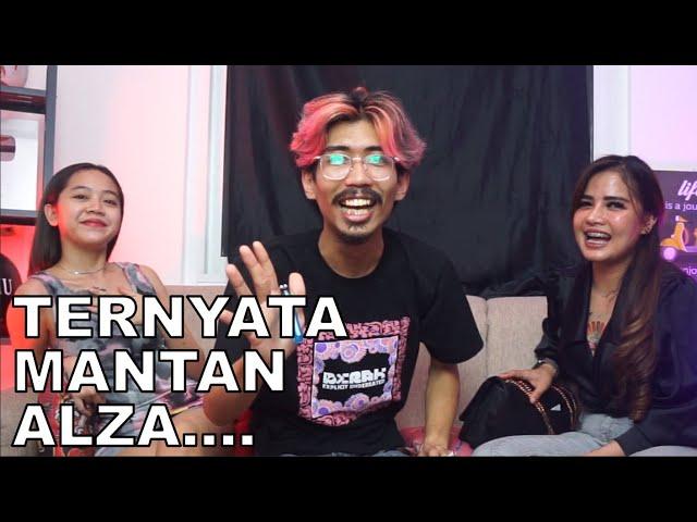 UNYE, ALZA, & RATU PART 2 || TESTIMONI RASA YANG PERNAH ADA