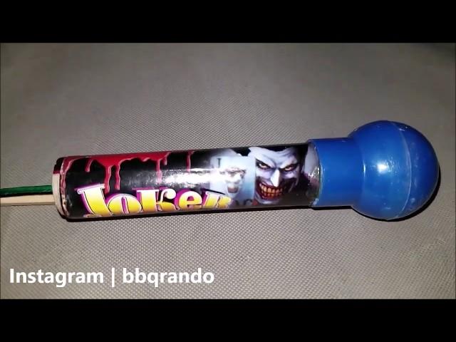 Joker Rocket Demo - BBQ Rando