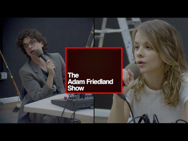 Adam Finally Confronts Dasha | The Adam Friedland Show