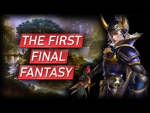 The original Final Fantasy (Final Fantasy I Retrospective)