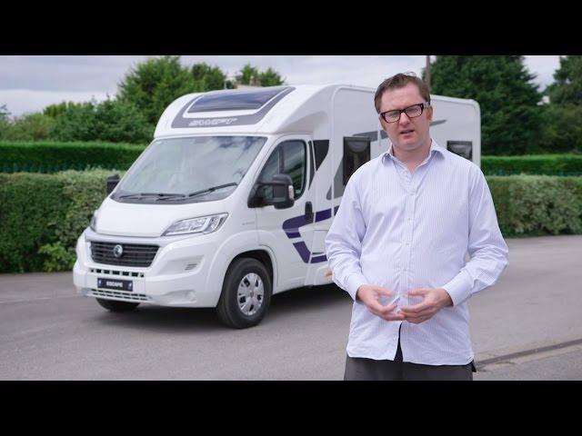 The Practical Motorhome 2017 Swift Escape 685 review