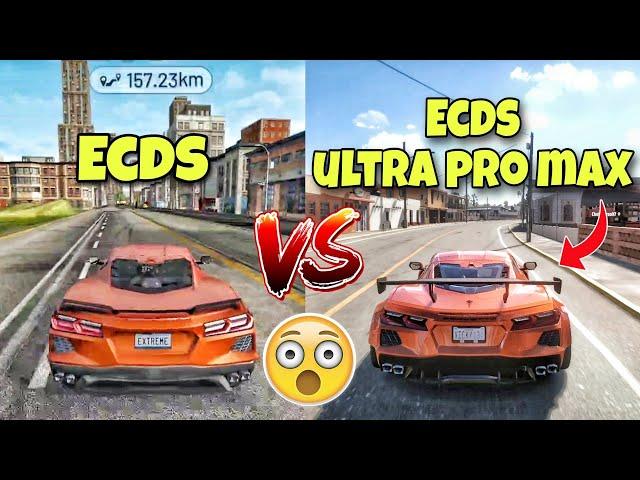 Ecds VS Ecds ultra pro maxFunny moments