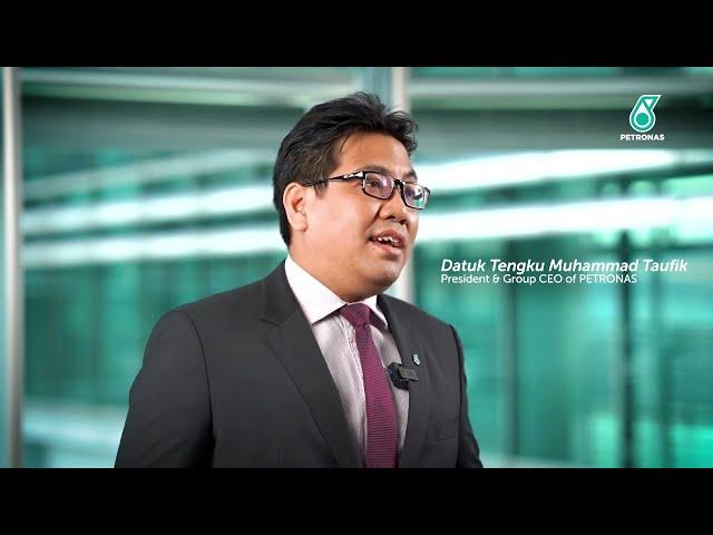 PETRONAS IWD 2022: Datuk Tengku Muhammad Taufik, President & Group CEO