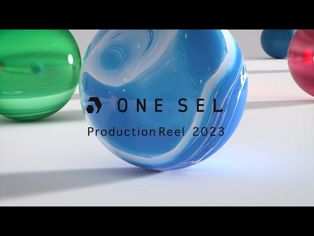 ONESEL | Production Reel  / 映像制作事業紹介