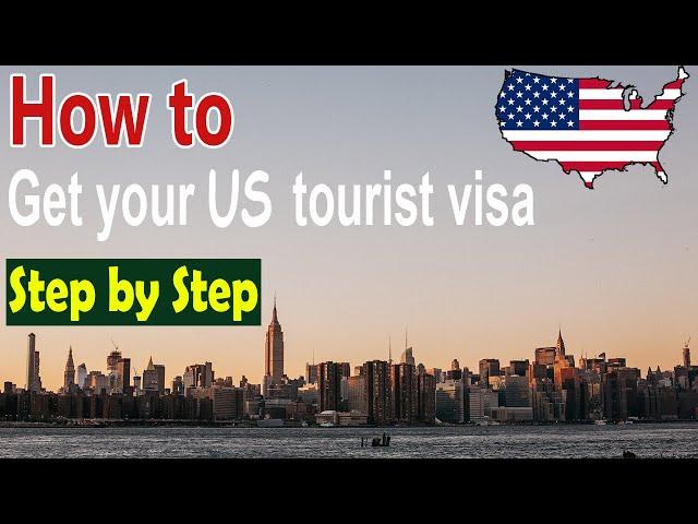 How to apply for US visit visa in the UAE step by step