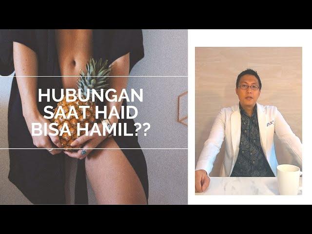 Apakah Bisa Hamil Jika Berhubungan Saat Haid?? disini penjelasannya.