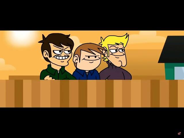 (The eddsworld fan movie) eduardo meets paul