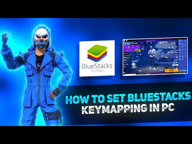 HOW TO SET BLUESTACKS KEYMAPPING IN PC IN TELUGU 
