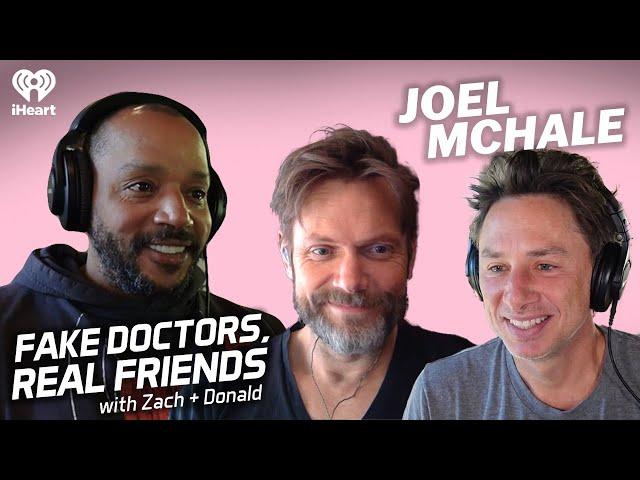 Joel McHale, Straight to Offers | Fake Doctors, Real Friends