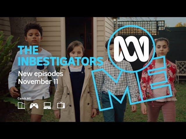 NEW EPISODES The Inbestigators Trailer (2019)