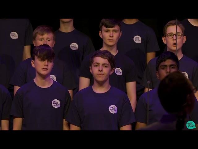 Only Boys Aloud - The Prayer / Y Gweddi