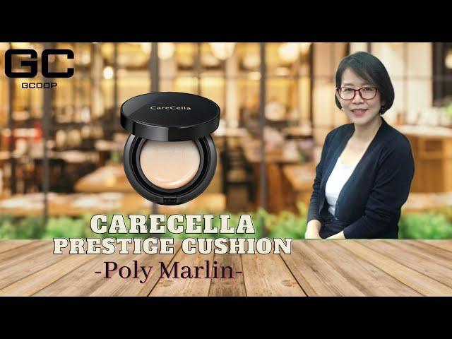 CareCella Prestige Cushion by Mrs. Poly