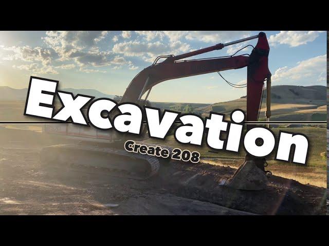 #001 60x40 Shop house excavation