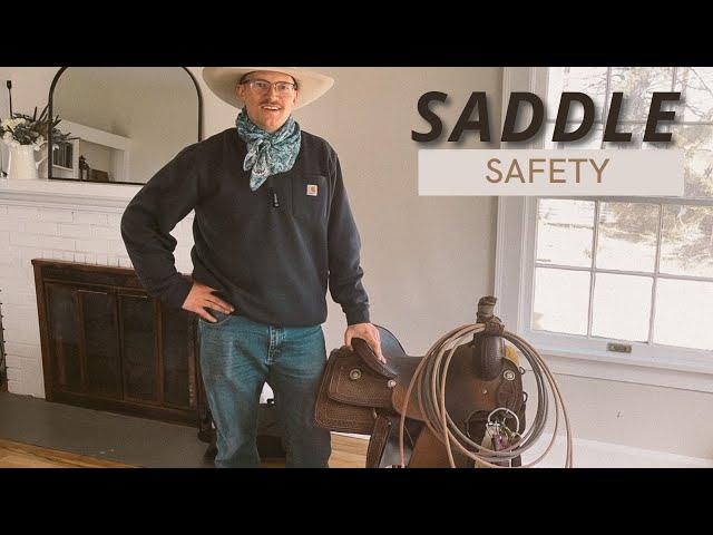 Saddle Safety