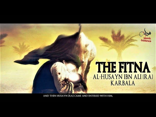 Husayn RA And Karbala