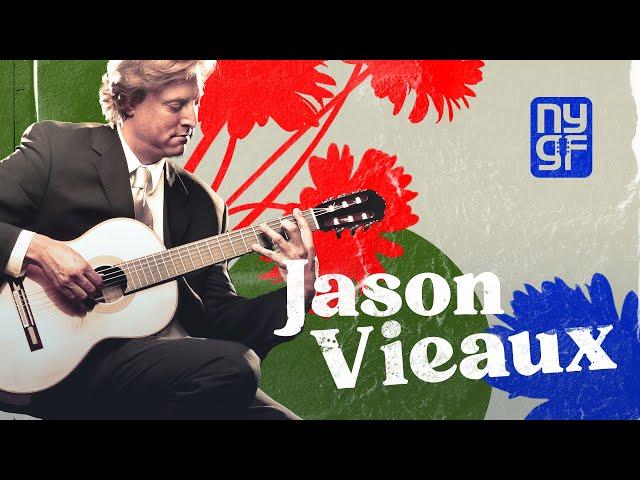 Jason Vieaux: Remembering Julian Bream