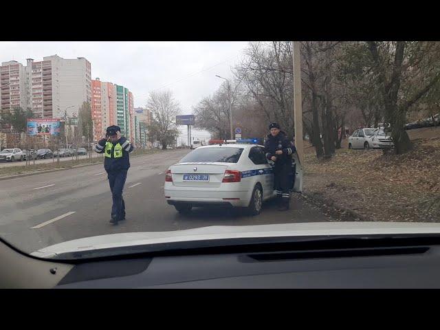 Воронеж. Голливудская погоня за Шамардиным закончилась жестким задержанием с ужасными последствиями