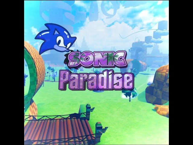 Sonic Paradise I Green Hill Update