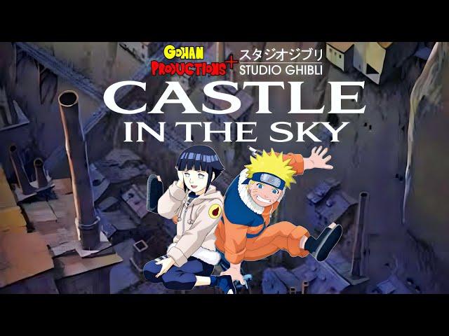 Castle In The Sky Cast Video(Style Gohan Productions)