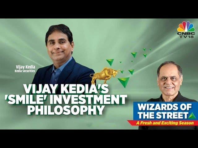 Ramesh Damani In Conversation With Kedia Securities' Vijay Kedia | Wizards Of The Street | CNBC-TV18