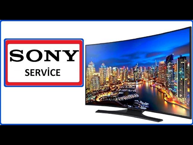 Sony Led Tv Andiroid KD-65XD8505 KD-55XD8505 kapanıyor.