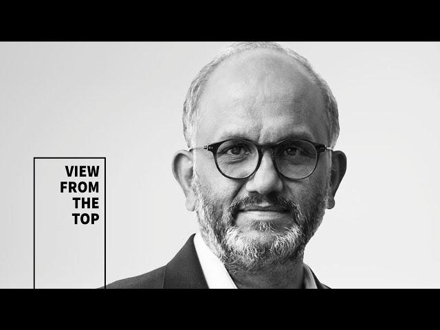 Shantanu Narayen, Chairman and CEO of Adobe: People, Technology, and Creative Inspiration