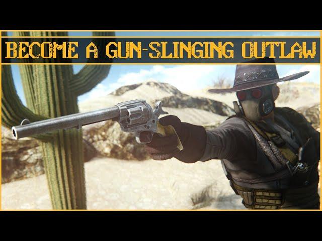 Fallout 4 Mods You Need to Bring The Wild West to The Commonwealth!