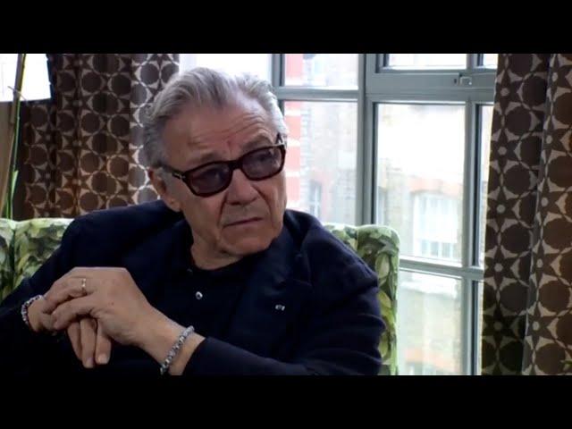 Harvey Keitel on the problem with Kubrick in Eyes Wide Shut