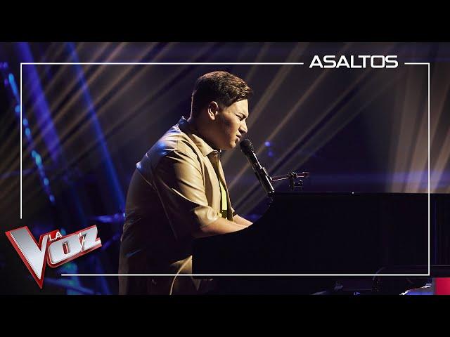 Dani Juanico - Halo | Knockouts | The Voice Antena 3 2022