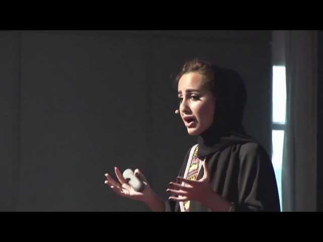 More Than A Label: Dana Al-Anzy at TEDxYouth@Doha