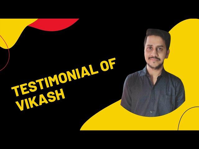 My Digital Marketing Experience with Dheeraj Thukral.