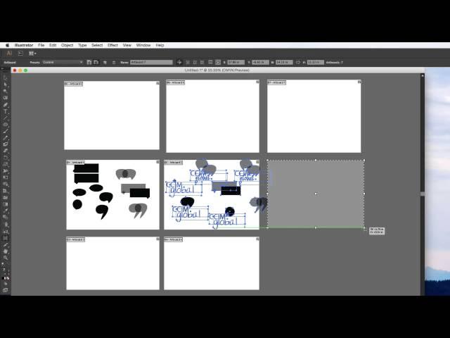 368: Add Artboards in Illustrator