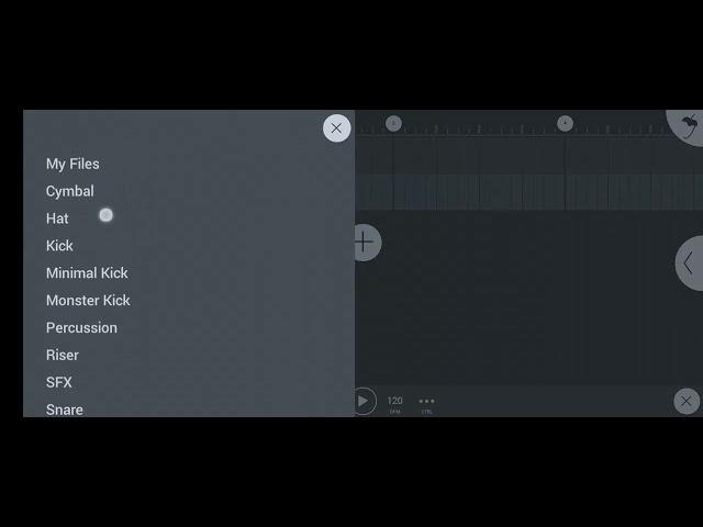 How to Import 'sample packs' into Fl Studio Mobile (FL STUDIO MOBILE) (#2)