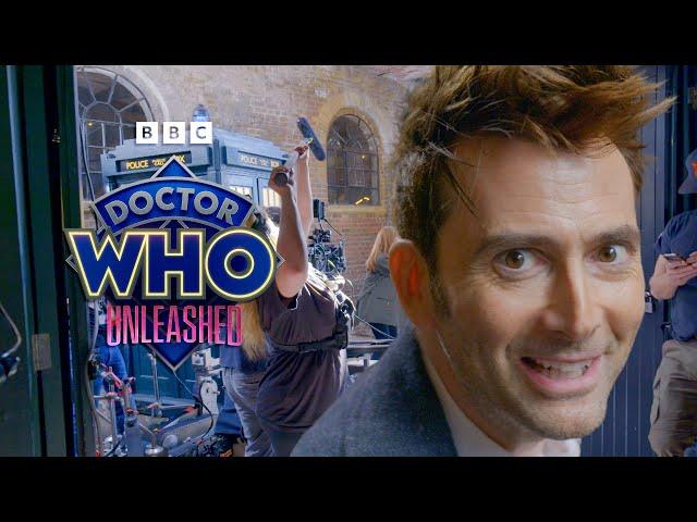 MAKING OF: The Star Beast | FULL EPISODE | 60th Anniversary Special | Doctor Who Unleashed