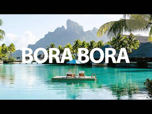 IS BORA BORA WORTH IT? Four Seasons vs. St. Regis Bora Bora Review